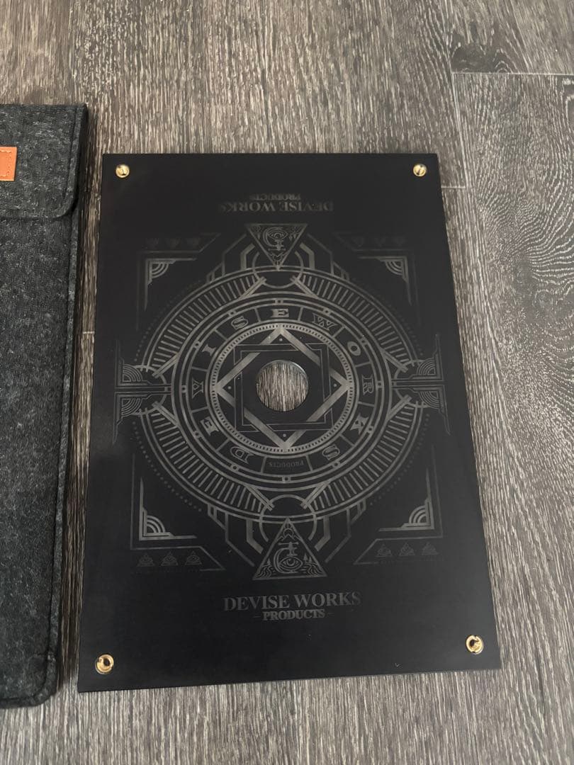 DEVISE WORKS BOXER 1ユニットサイズ　デバイスワークス