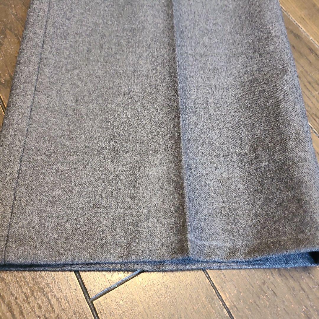 90S Polo by RalphLauren グレー ウール パンツ 84