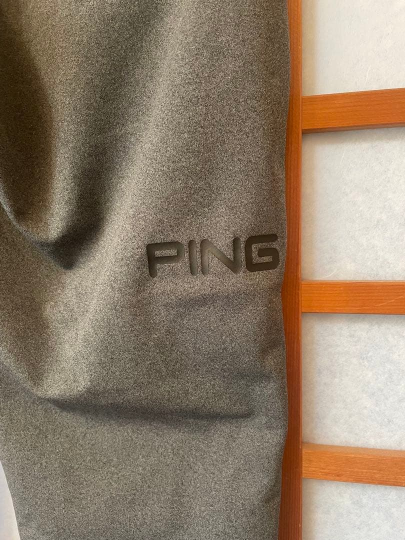 テ*ー様 PING AIR FLAKE ゴルフ　パンツ　新品