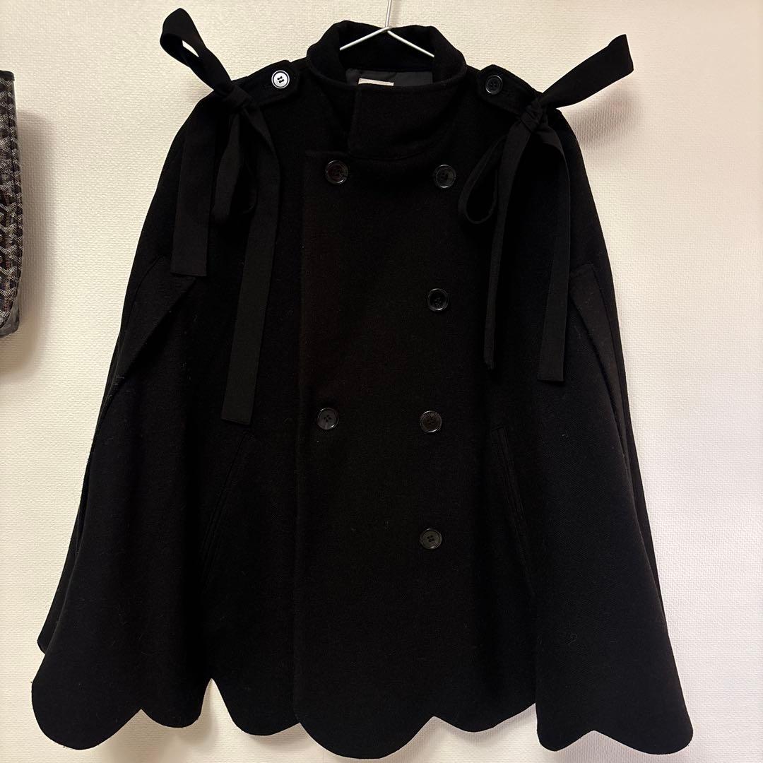 Bibiy【MELINDA CAPE】コート　アウター