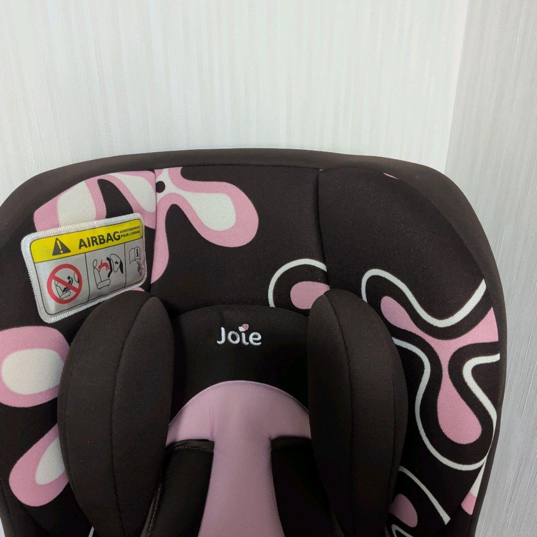 【美品】Joie　チャイルドシート　チルト ブラウン　ピンク　tilt