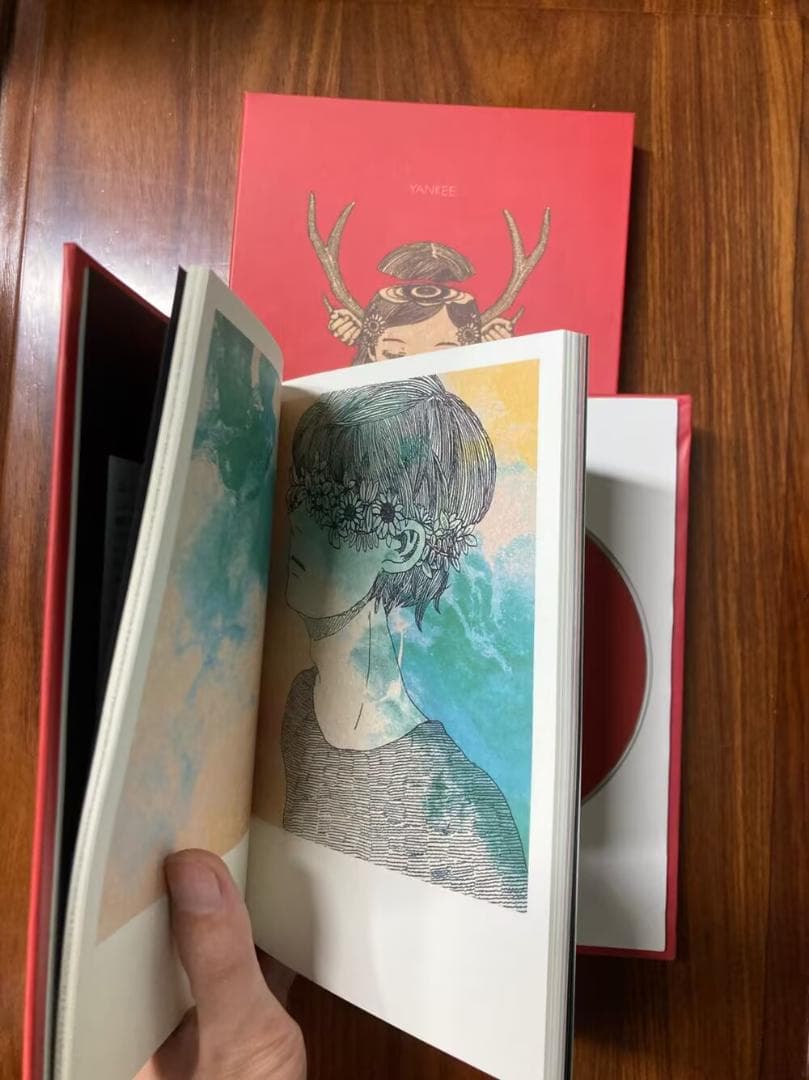 米津玄師 YANKEE 初回限定画集版