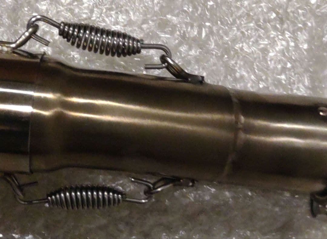 ♡プロフ要確認♡ GB350 スリップオンマフラー