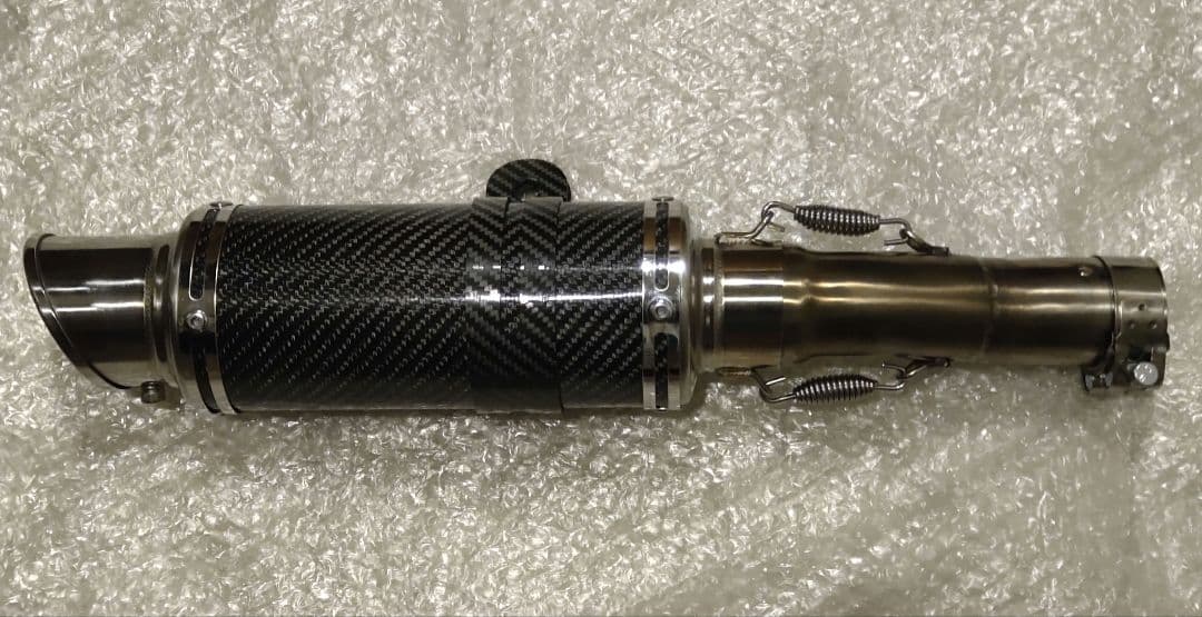 ♡プロフ要確認♡ GB350 スリップオンマフラー