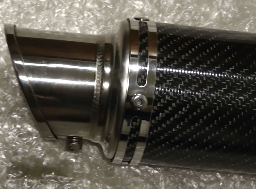 ♡プロフ要確認♡ GB350 スリップオンマフラー