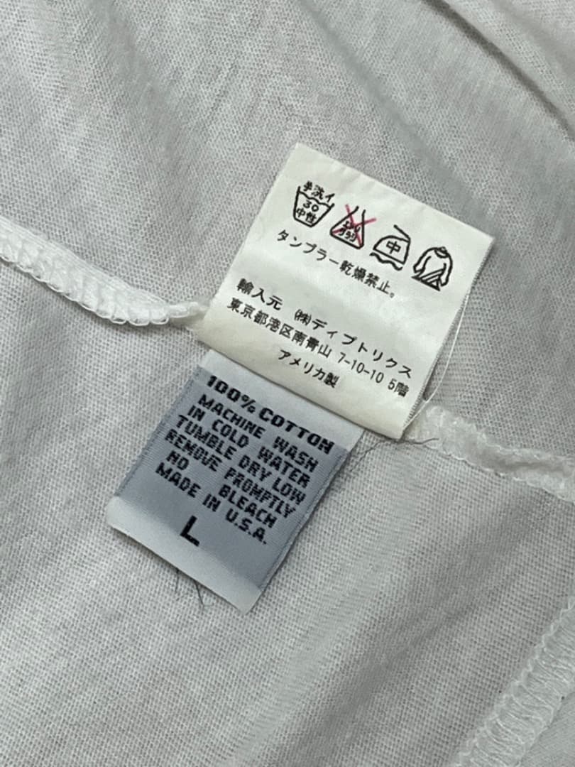 レア JEREMY SCOTT ジェレミースコット i-D DEVON Tシャツ