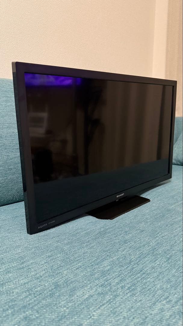 SHARP 24インチ 液晶テレビ