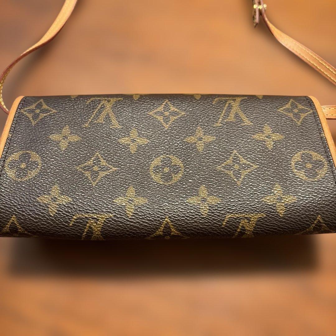 Louis Vuitton ポシェットツインＰＭ