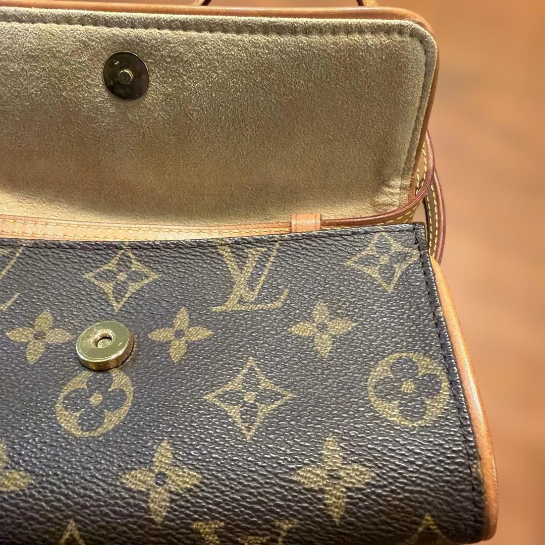 Louis Vuitton ポシェットツインＰＭ