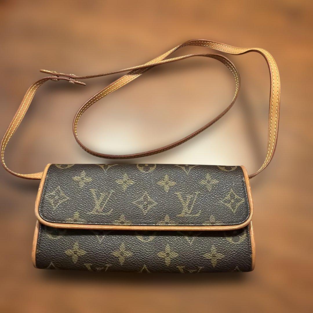 Louis Vuitton ポシェットツインＰＭ