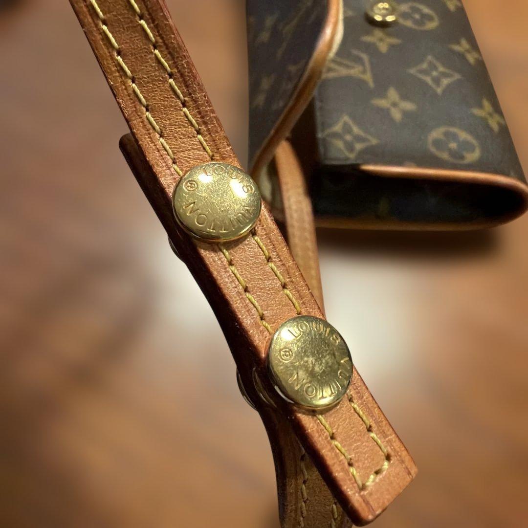 Louis Vuitton ポシェットツインＰＭ