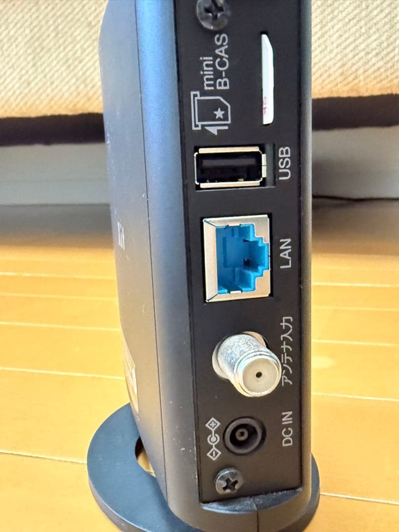 Xit AirBox ワイヤレステレビチューナー XIT-AIR110W