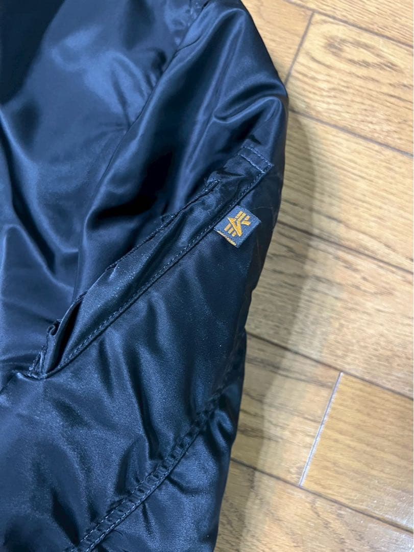 Alpha Industries MA-1 ジャケット