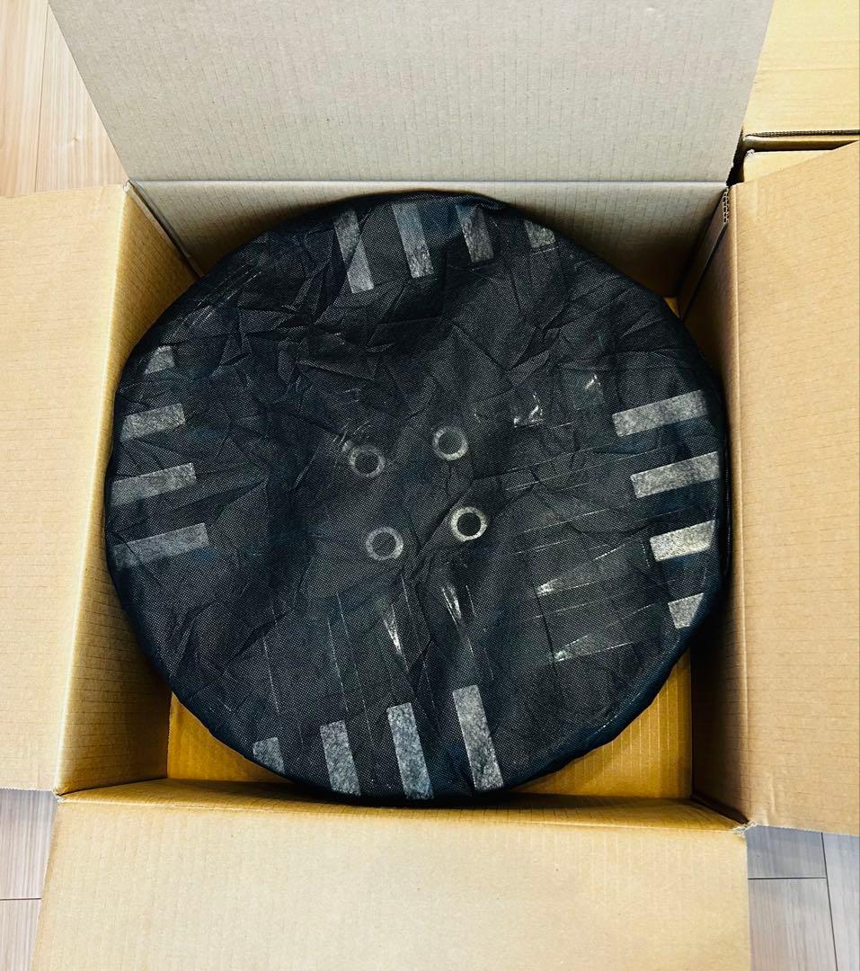 【新車外し】日産 NOTE AURA ノート オーラ 純正 ホイール4本セット