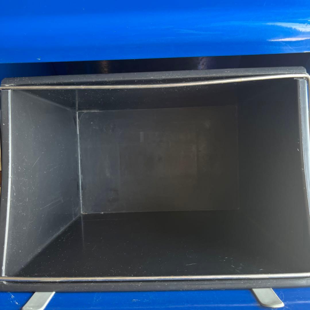 専用です。ダルトン　青2段ダストボックス　トラッシュカン