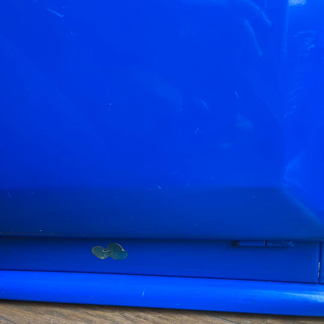 専用です。ダルトン　青2段ダストボックス　トラッシュカン