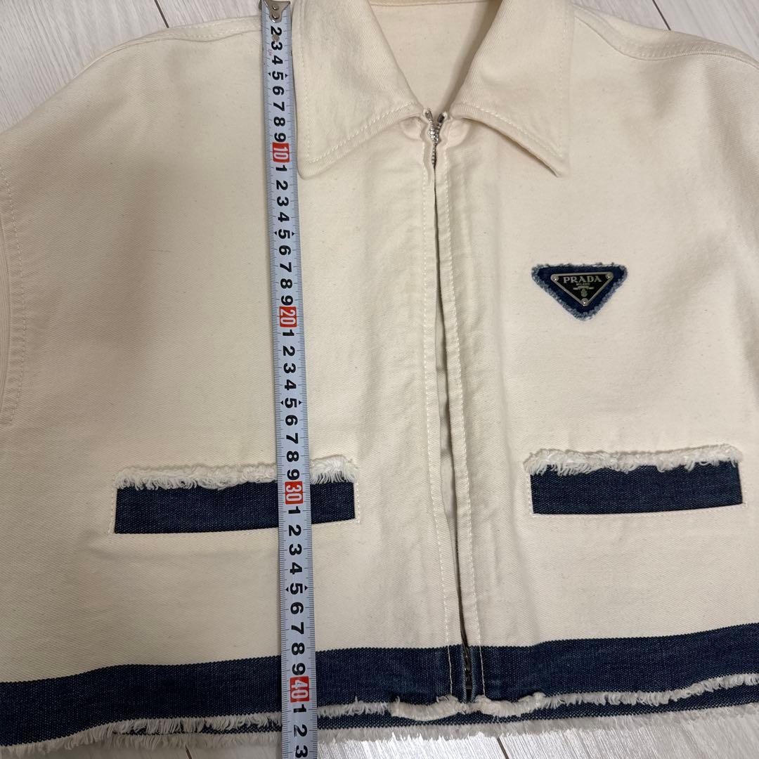 PRADA デニムジャケット