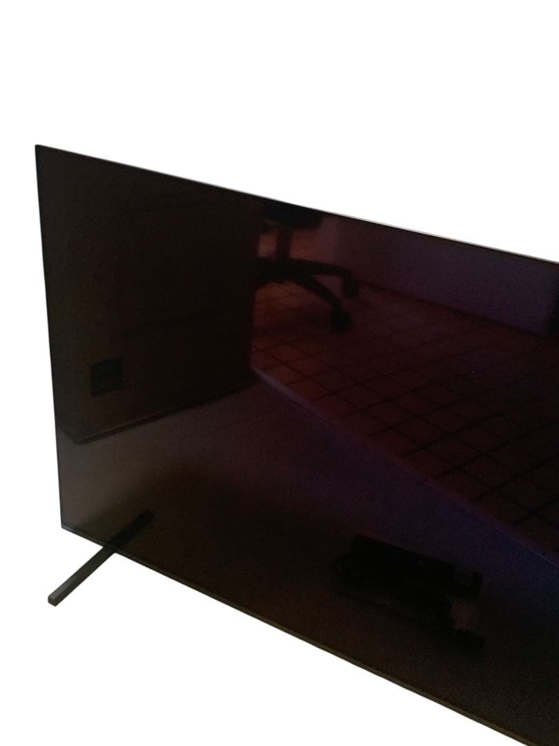 【美品】SONY 4K有機EL TV XRJ-55A80J 2022年製送料無料