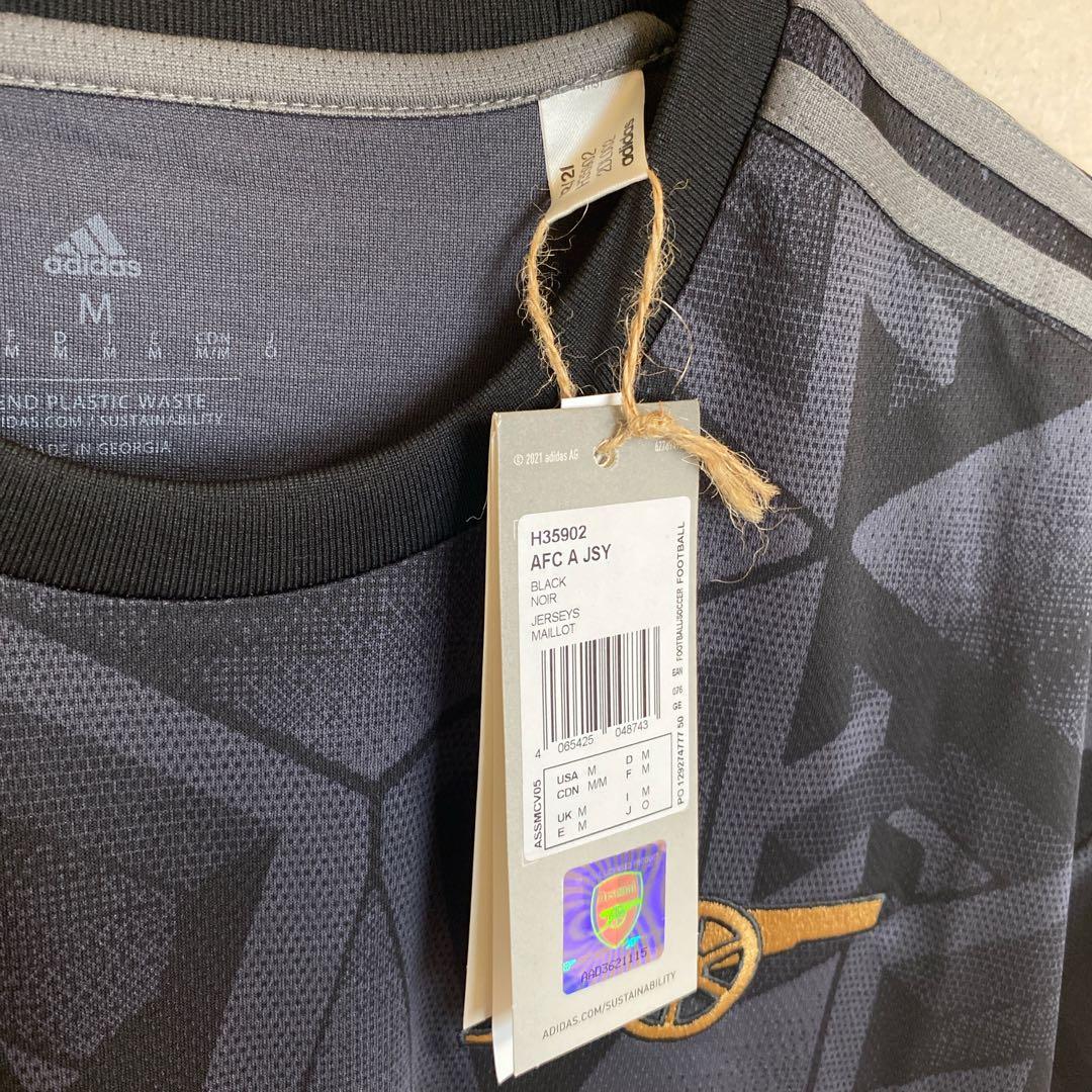 【正規品】アーセナル 22/23 ウーデゴール アウェイ インポートM