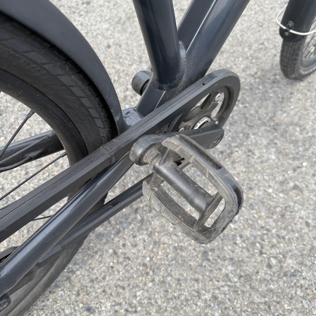 バンムーフ　VanMoof ジャンク品　ディスクブレーキ