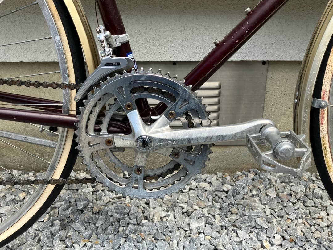 the bicycle exchange UNIVEGA ロードバイク 大きめ