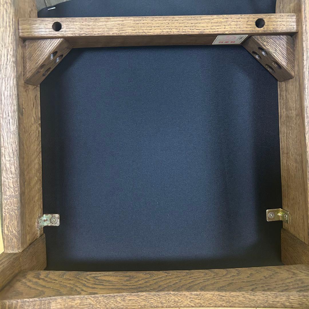 crashgateクラッシュ　パッドチェアWF-2 VELVET ASH 関家具