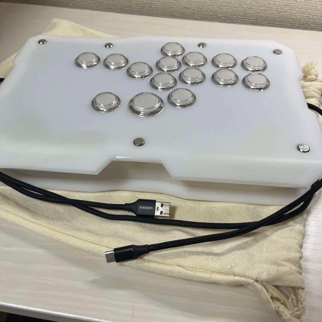 ADYSTUDIO レバレスコントローラー