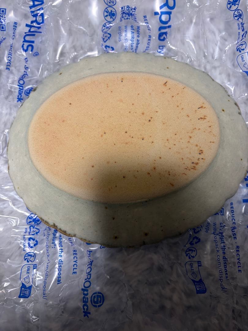 み*ん様 は*な様 市野吉記 シノワズリ 椿円菊花皿 33 新品未使用