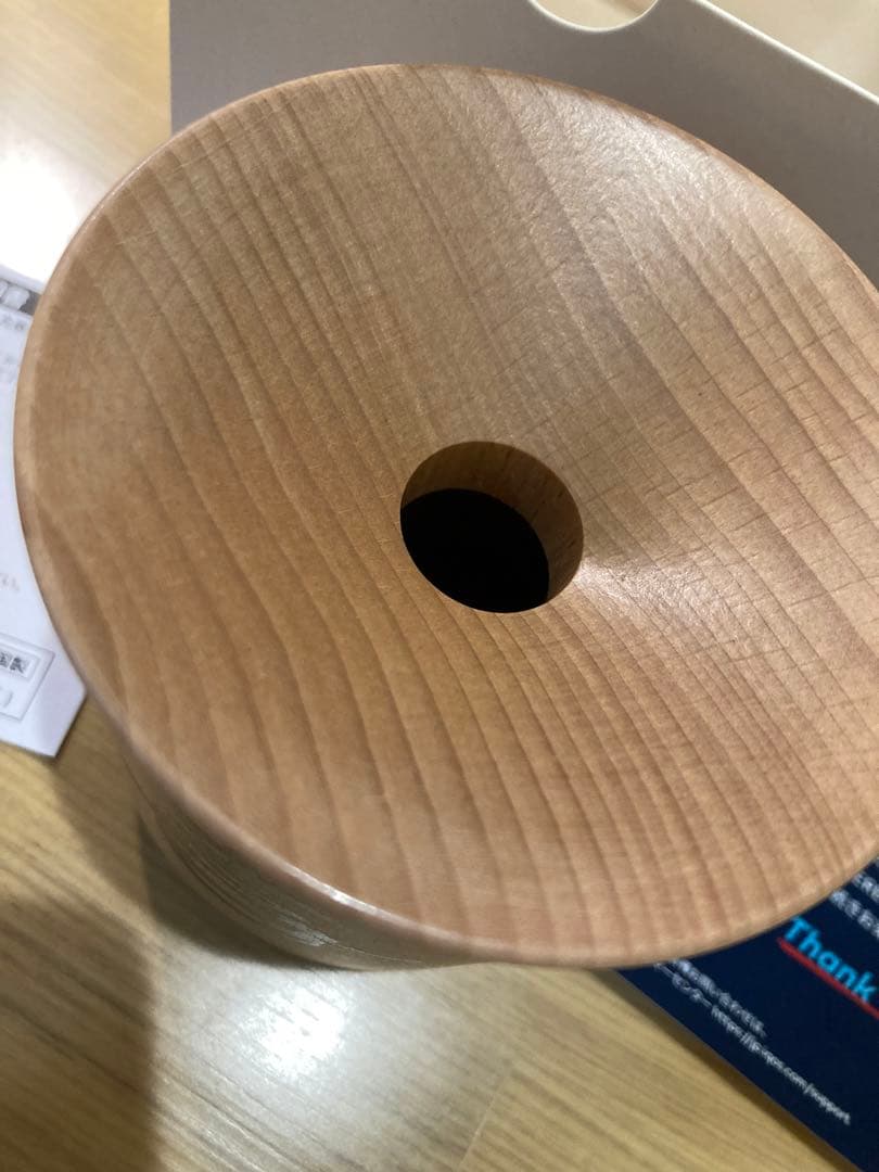 iQOS 木製　トレイ　Maaya Wakasugi 「喜」モデル