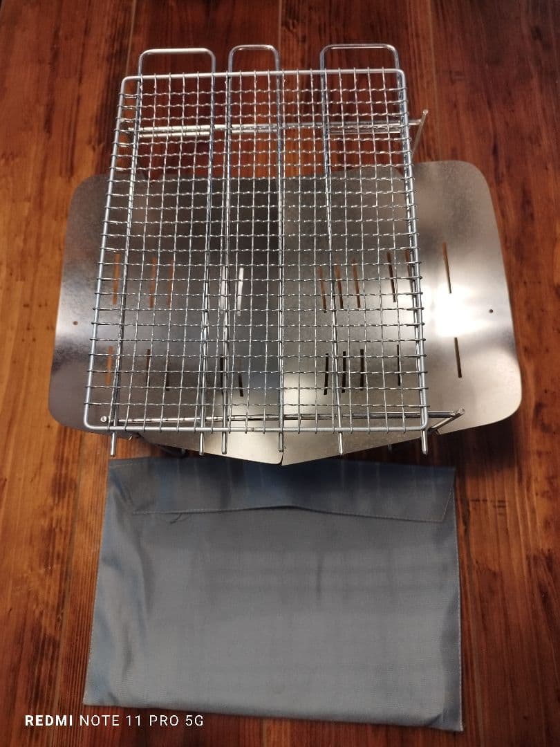 【新品】キャンプセット　ソロキャン　5050WORKSHOP　キャンピングムーン