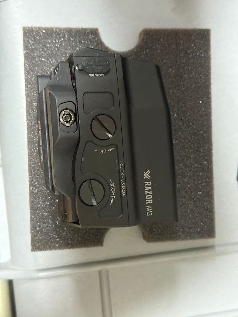 vortex 実物ホロサイト UH1 gen1 ボルテックス