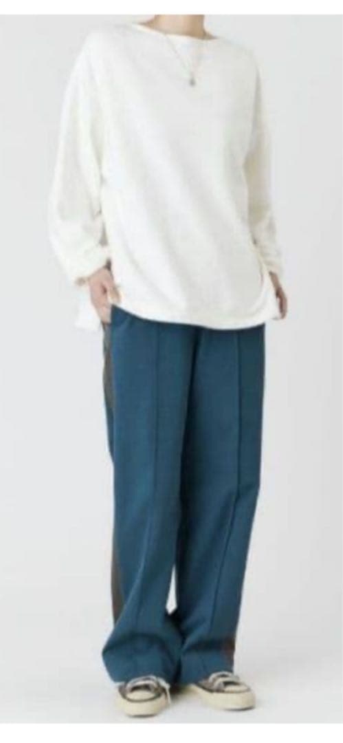 専用です^_^THE SHINZONEシンゾーン 2024SS サイドストライプ