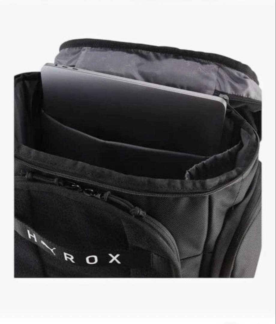 新品プーマ　hyroxリュック34L