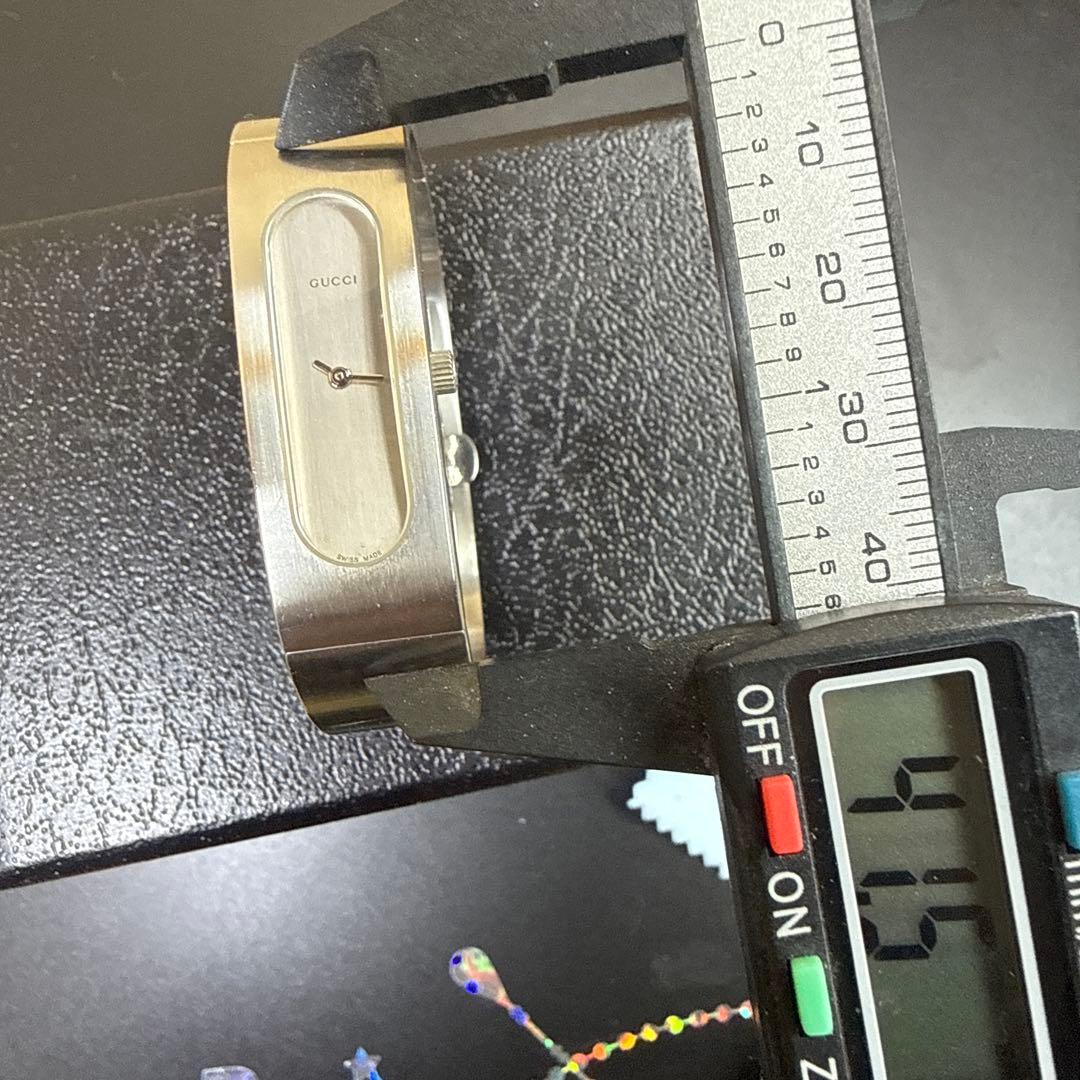 腕時計 Gucci グッチ ブレスウォッチ 2400S 2針クォーツ