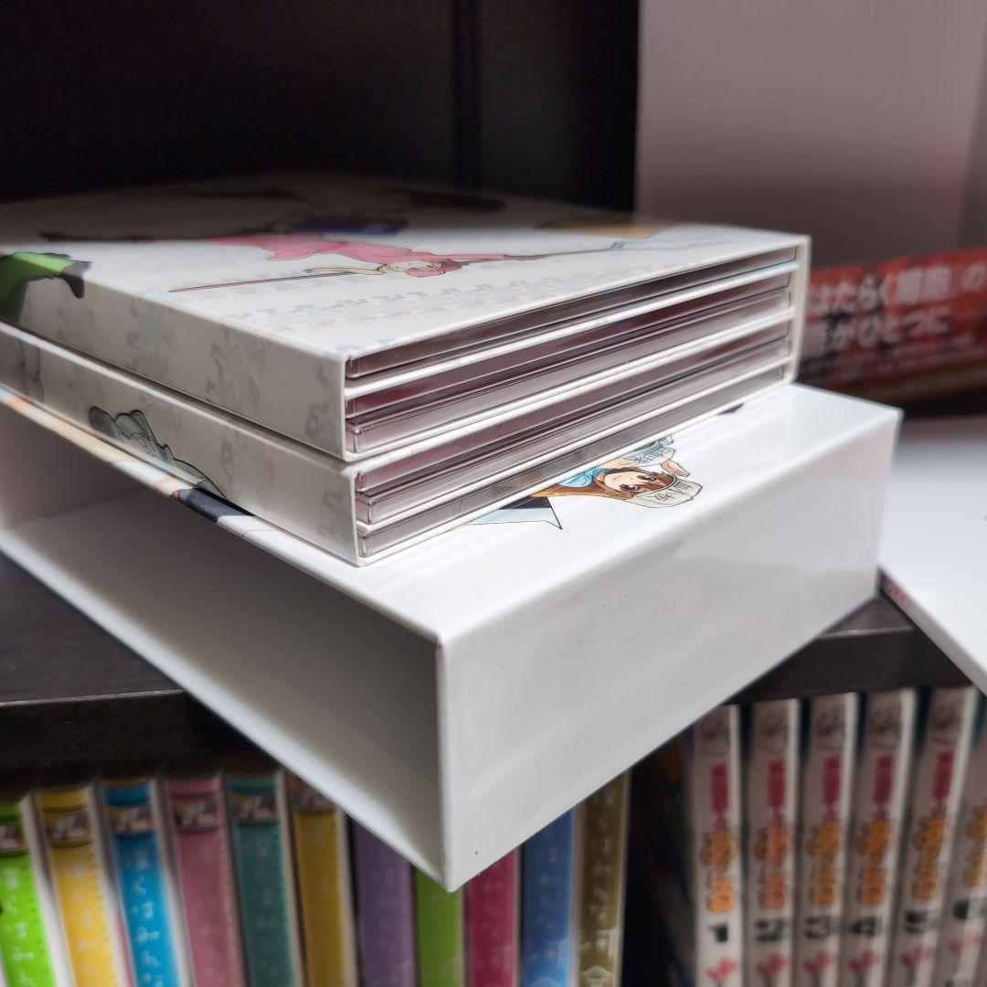 はたらく細胞 Blu-ray Disc BOX〈完全生産限定版・6枚組〉