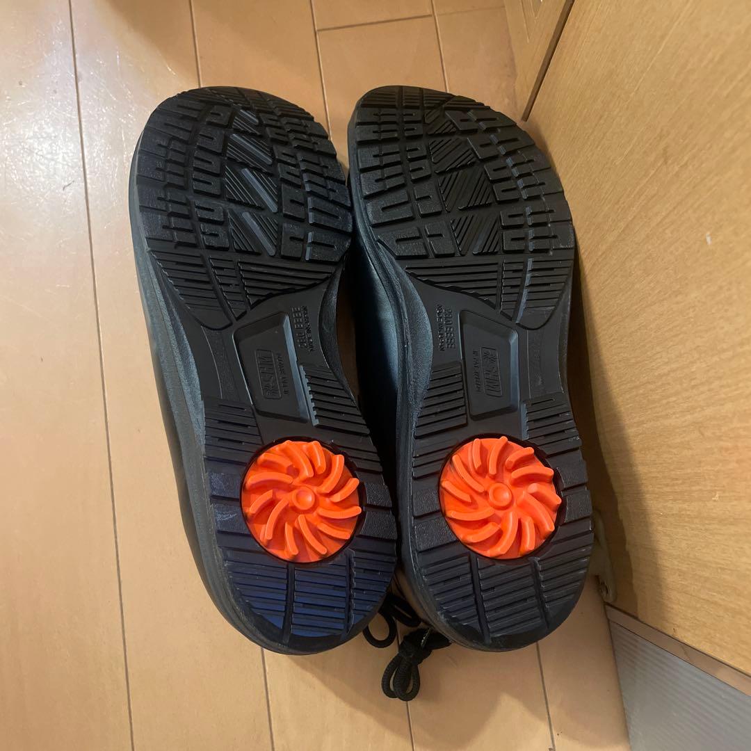 アサヒメディカルウォーク「紳士用」　　　 WK MO28ブラック　サイズ28cm