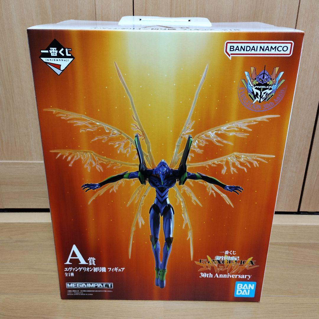 エヴァ　一番くじ　エヴァンゲリオン　A賞 B賞 C賞 D賞 ラストワン賞