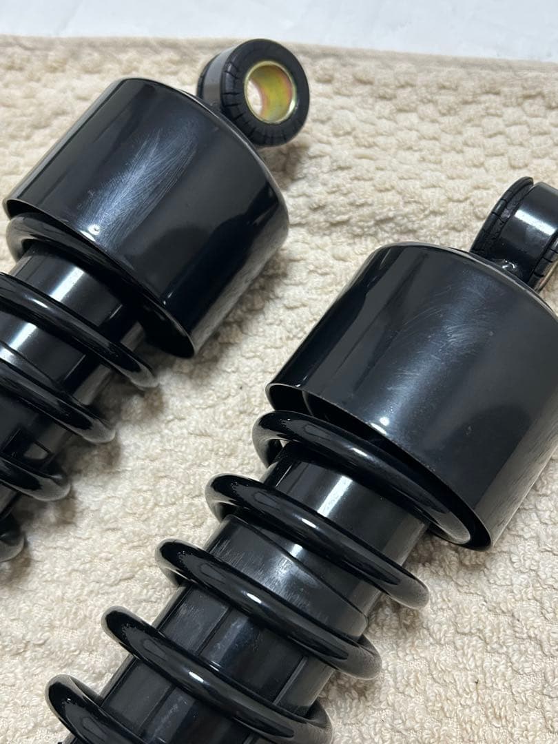 【プログレッシブ】リアサスペンション412-4005 11インチ　スポーツスター