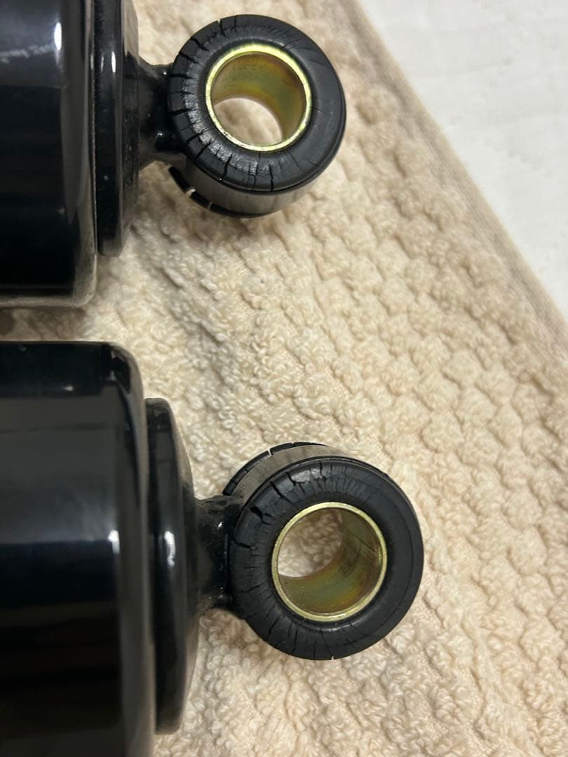 【プログレッシブ】リアサスペンション412-4005 11インチ　スポーツスター