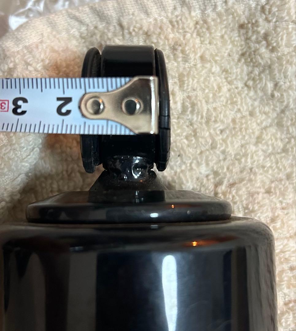 【プログレッシブ】リアサスペンション412-4005 11インチ　スポーツスター