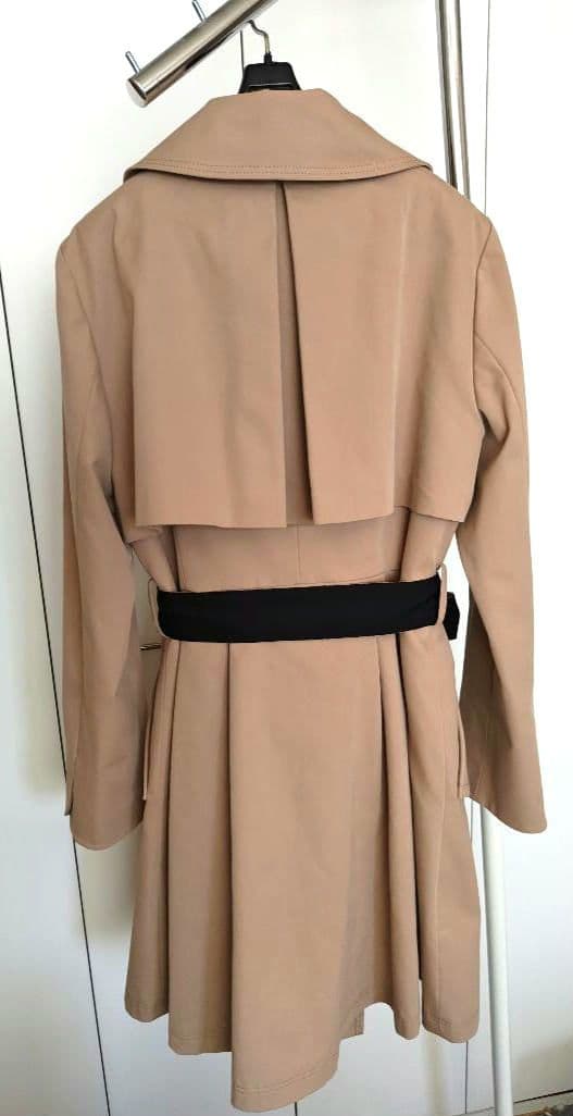 クレージュ トレンチコート