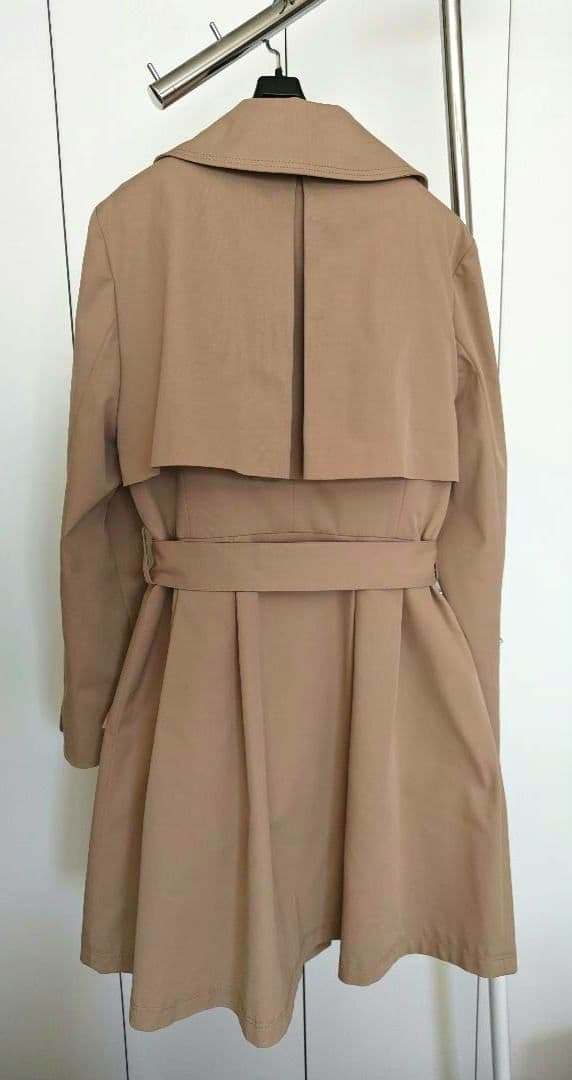 クレージュ トレンチコート