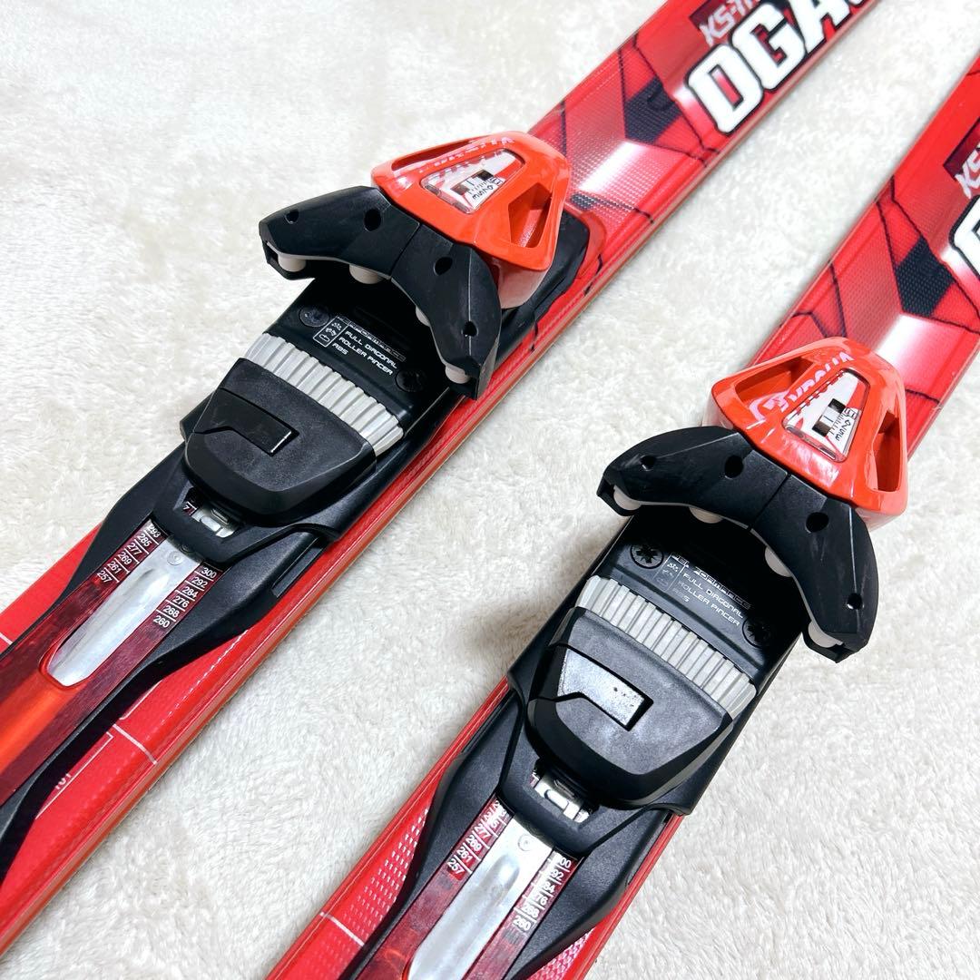 OGASAKA オガサカ Keo's KS-TK G 160cm カービング