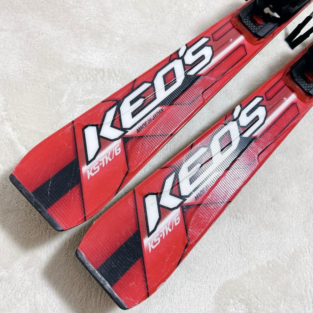 OGASAKA オガサカ Keo's KS-TK G 160cm カービング