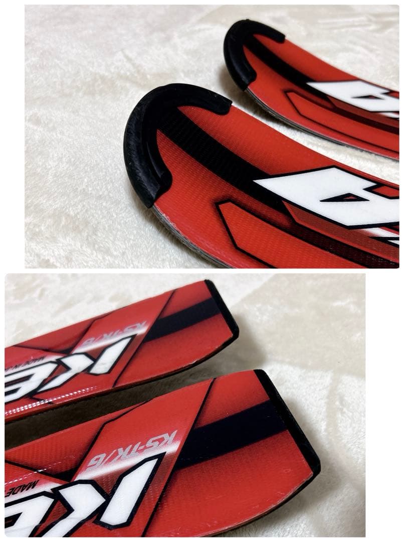 OGASAKA オガサカ Keo's KS-TK G 160cm カービング