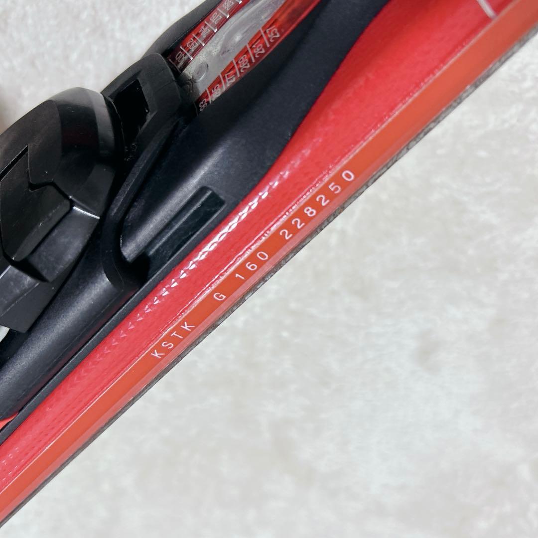 OGASAKA オガサカ Keo's KS-TK G 160cm カービング