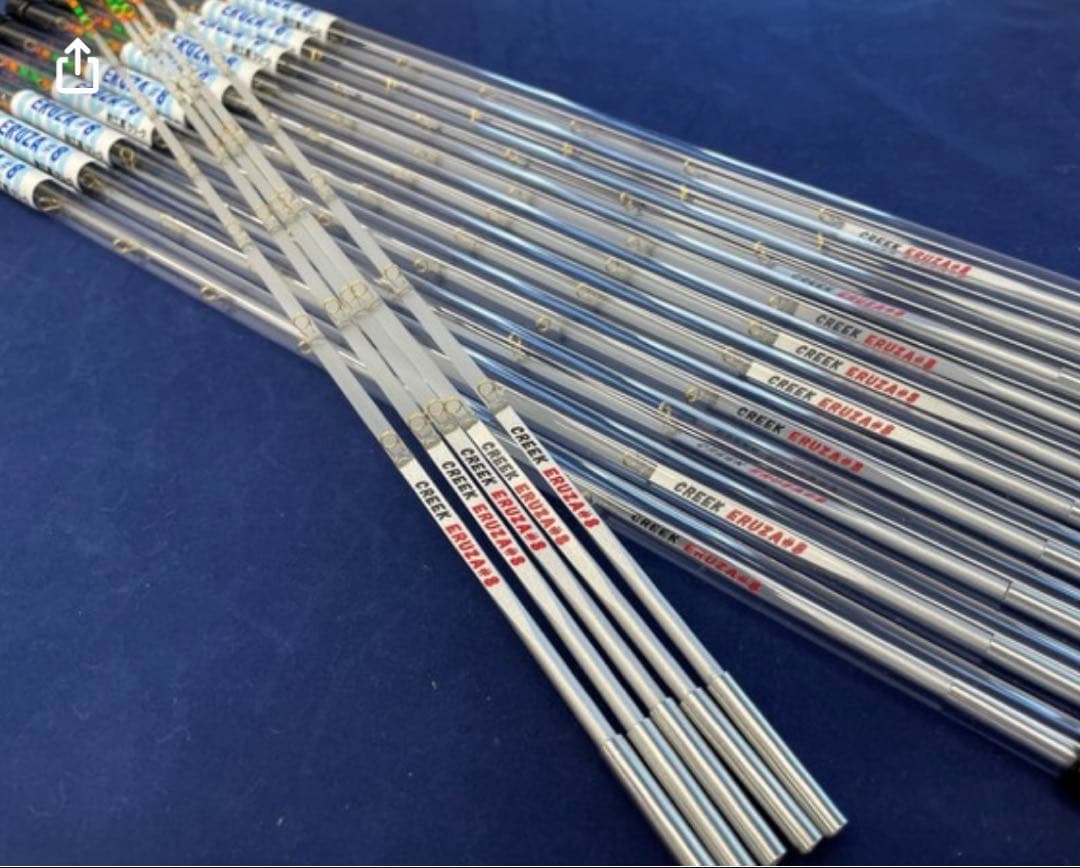 CREEK エルザ8 限定色