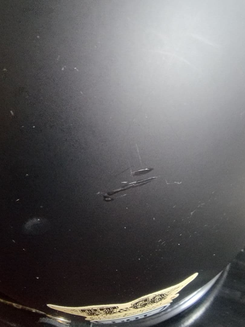 TT＆COクロームラバートリム仕様