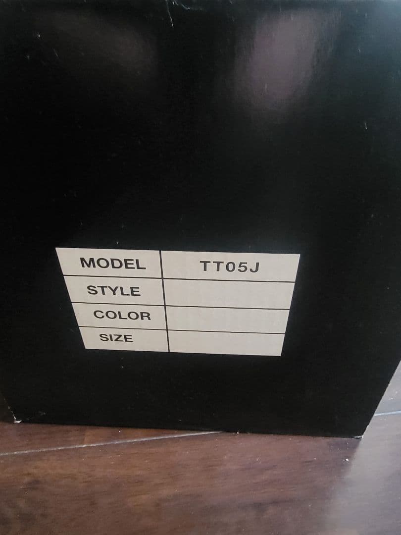 TT＆COクロームラバートリム仕様