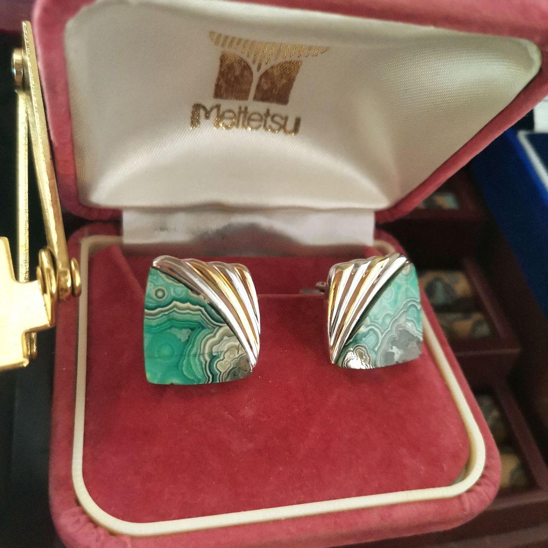 遺品整理 大量アクセサリー 刻印 指輪 金色 喜平 ネックレス ブローチ